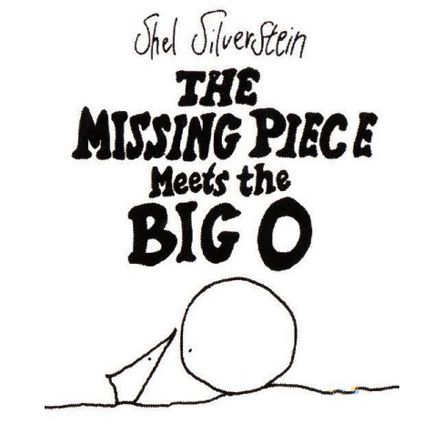 Cover of The Missing Piece Meets The Big O