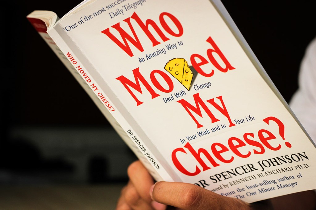 Who Moved My Cheese: Summary, Plot Analysis and 3 Reasons To Love&nbsp;It