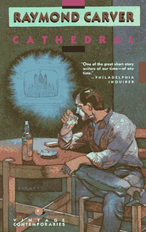 cathedral by raymond carver book cover