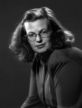 portrait of shirley jackson