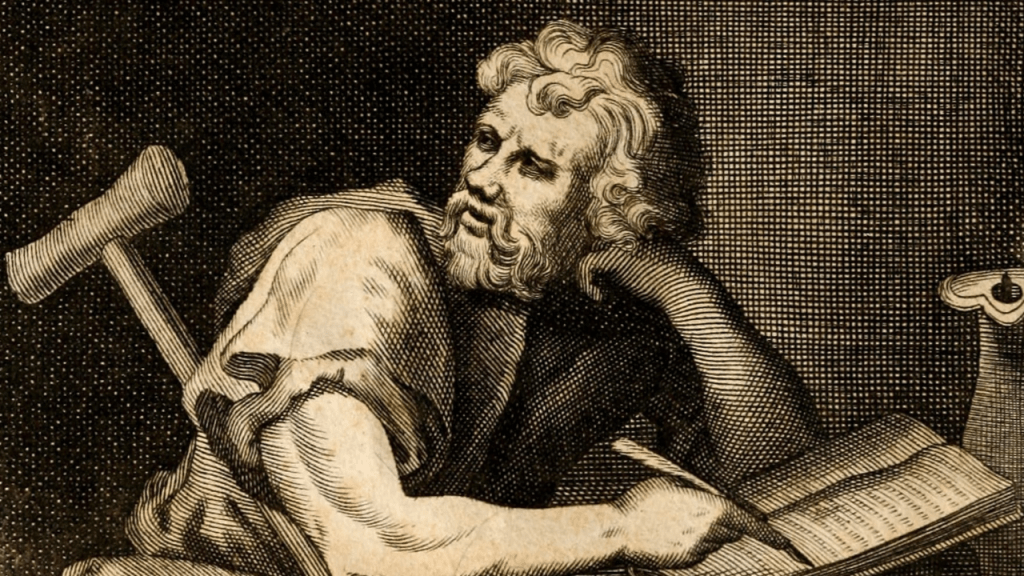 If You Desire to be Good, Begin by Believing that You are Wicked –&nbsp;Epictetus