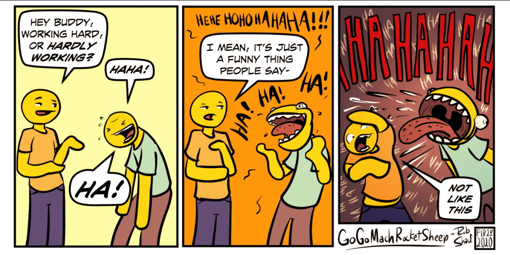 What Do You Say When Someone Asks “Hi, How Are&nbsp;You?”