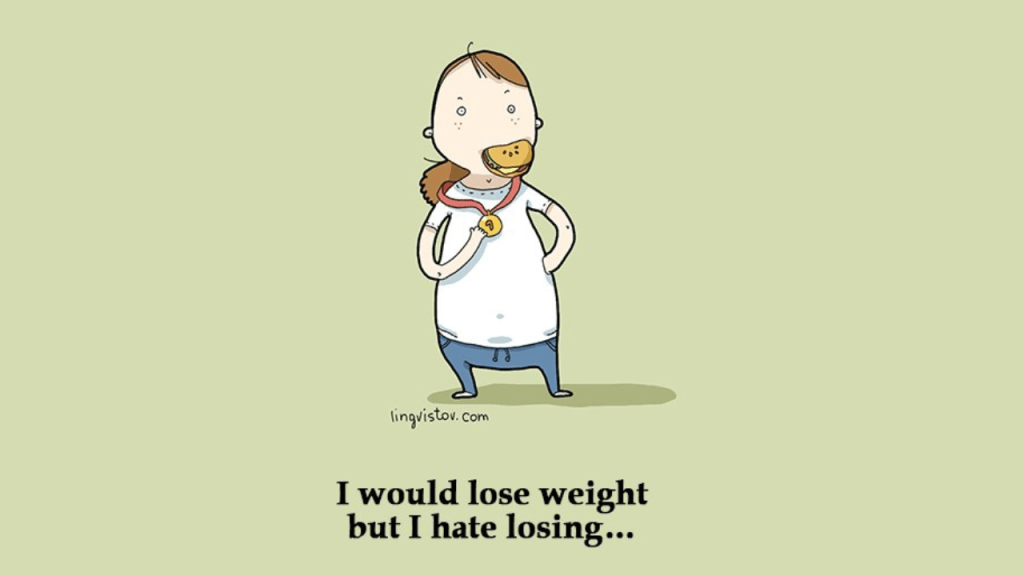 My Two Cents on How NOT to Lose&nbsp;Weight