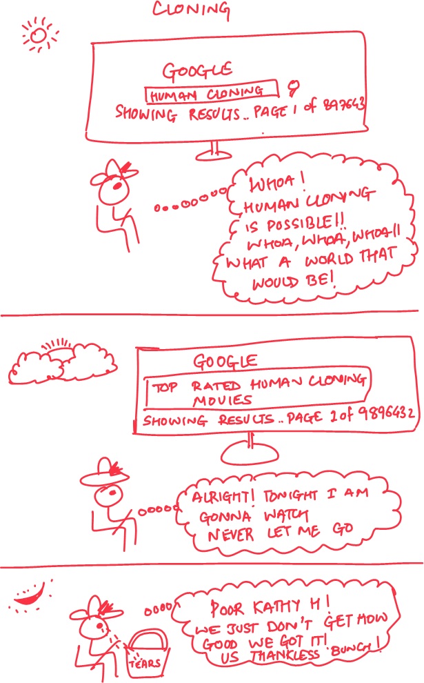 Comic – Is Human Cloning&nbsp;Possible?