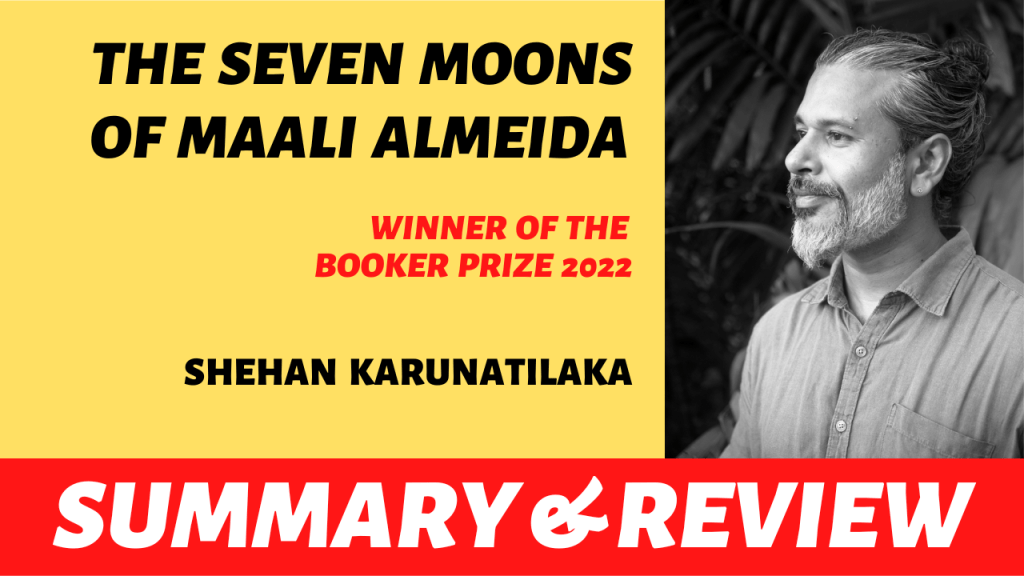 The Seven Moons of Maali Almeida: A&nbsp;Review