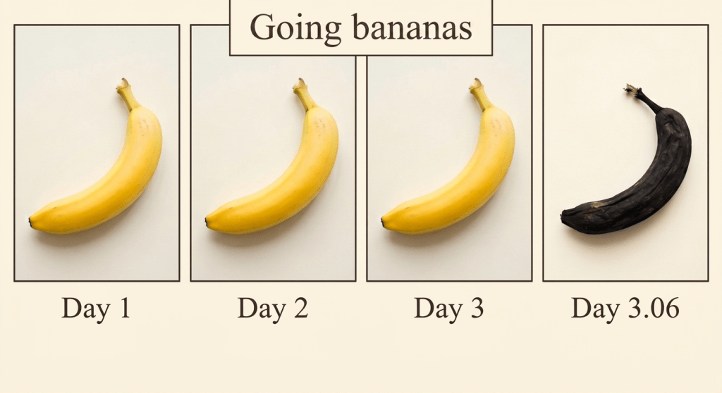 Life of a Banana –&nbsp;Comic