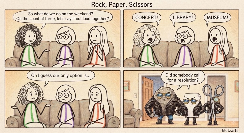 When Women Make Outdoorsy Plans –&nbsp;Comic